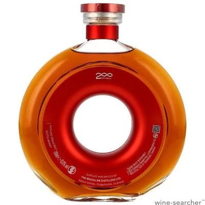 Macallan Time Space Single Malt Scotch Whisky