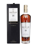 Macallan 18 Year Sherry Oak Cask 750ml