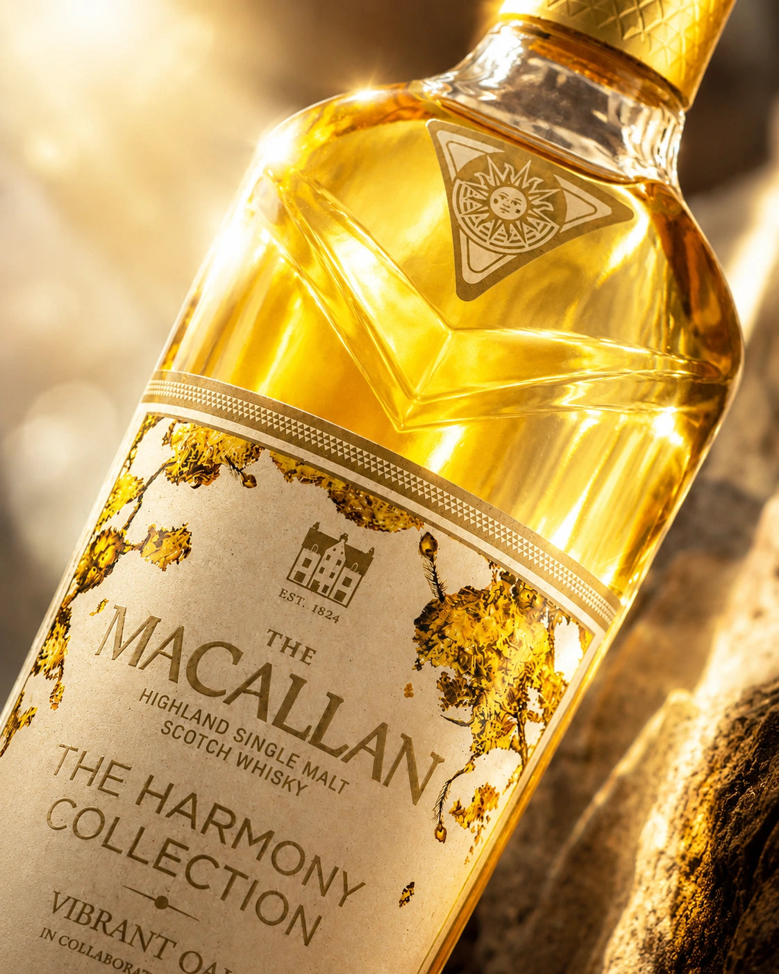 Macallan 15 YO