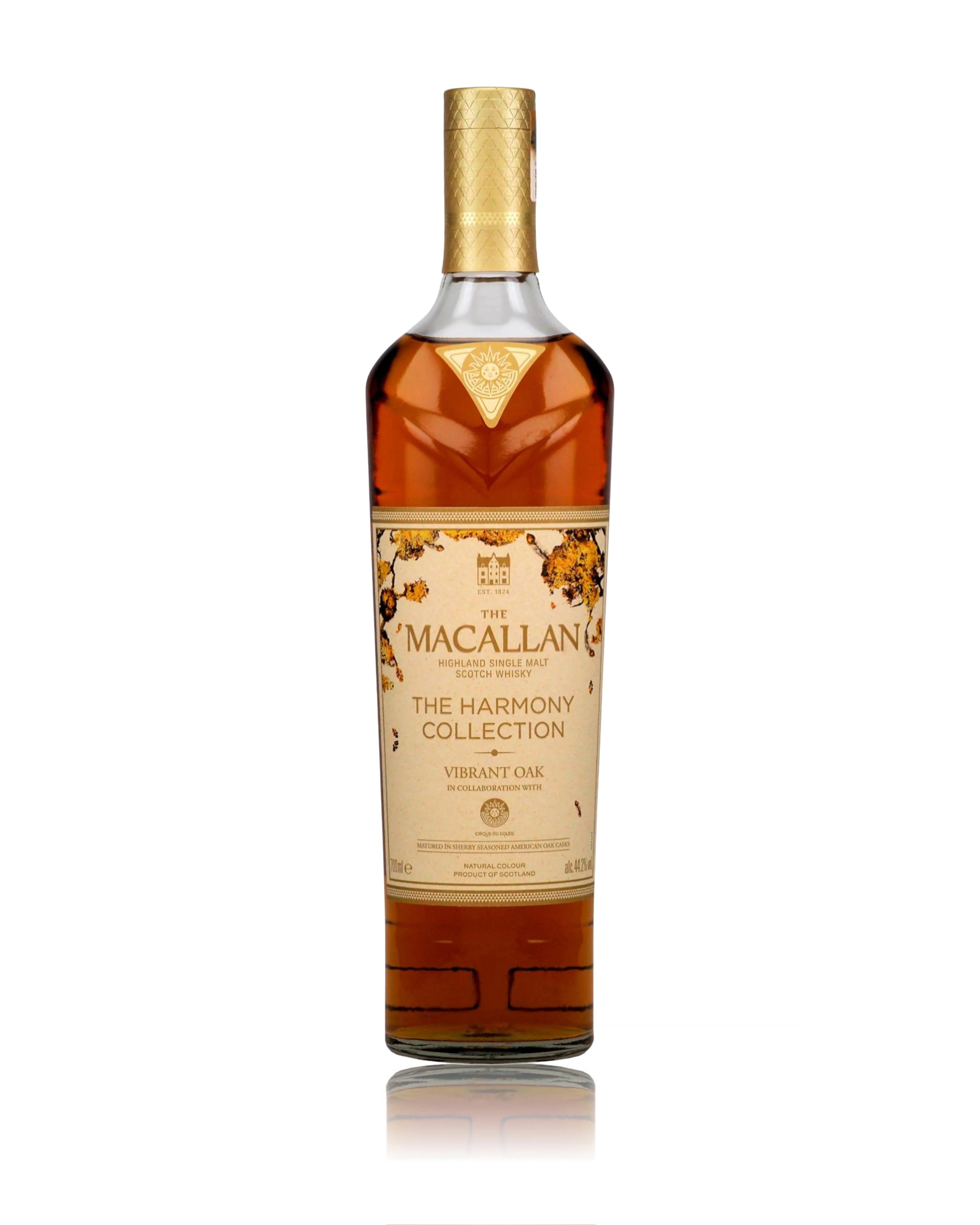 Macallan 15 YO
