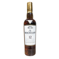 Macallan Highland Single Malt Scotch Whiskey 375ml