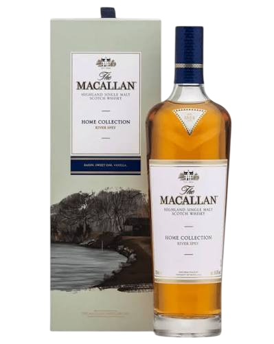 Macallan Home Collection River Spey Single Malt Scotch Whisky 700 ml