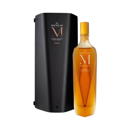 Macallan M Copper Decanter 750ml