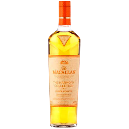 Macallan The Harmony Collection Amber Meadow 750ml