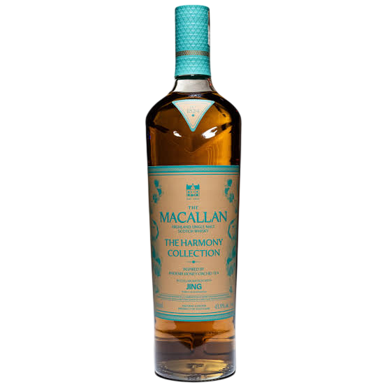 Macallan The  Harmony Collection Phoenix Honey Orchid Tea 750ml