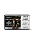 Macanudo Inspirado Orange Robusto Cigar With Personal Humidor by CigarBros (Box of 10)