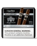 Macanudo Inspirado Orange Robusto Cigar  With Personal Humidor by CigarBros (Box of 20)