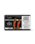 Macanudo Inspirado Red Robusto Cigar With Personal Humidor by CigarBros (Box of 5)