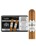 Macanudo Inspirado White Robusto Cigar With Personal Humidor by CigarBros (Box of 5)
