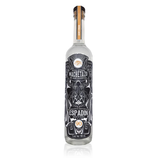 Machetazo Oaxaca Espadin Joven Mezcal 750ml