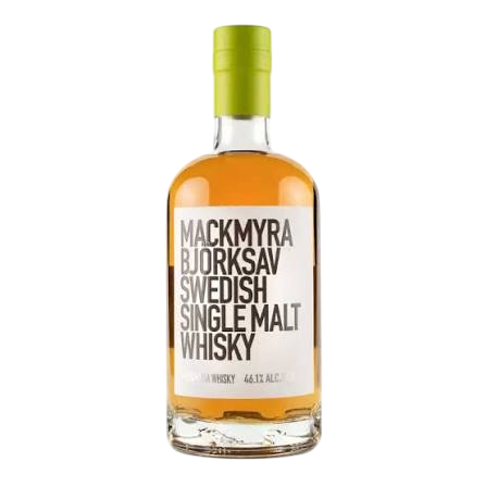 Mackmyra Bjorksav Swedish Single Malt Whiskey 700 ml