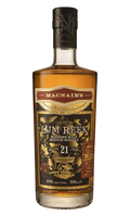 Macnair's Lum Reek Peated Blended Malt 21 year 700 ml