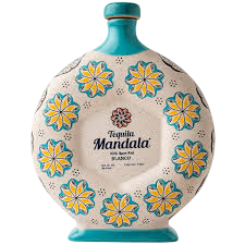 Madalia Mandala Tequila Blanco 1 L