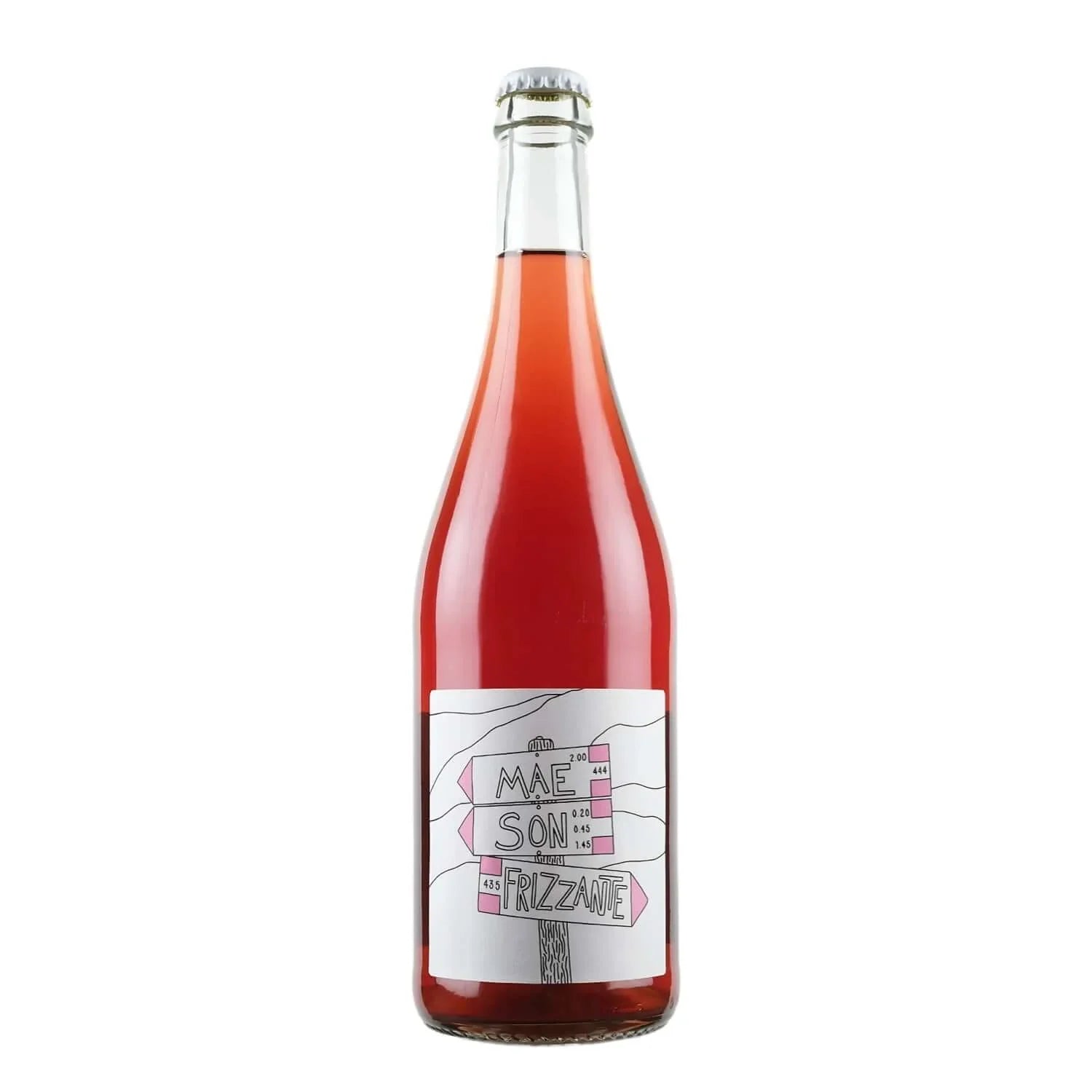 Mae Son Frizzante Rose 750ml
