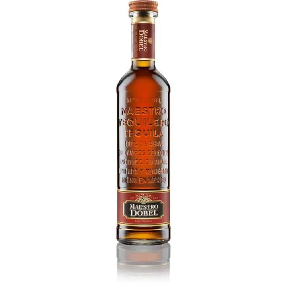 Maestro Dobel Anejo Tequila  750ml
