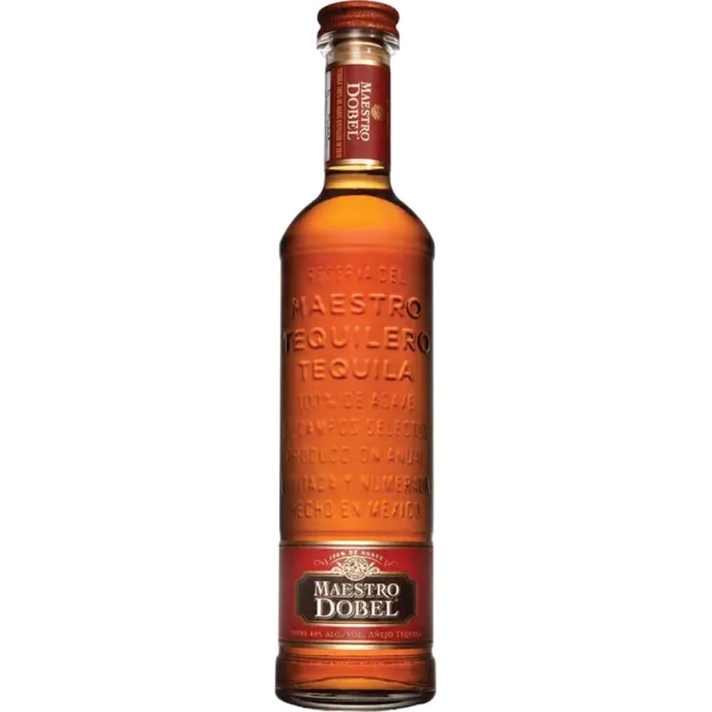 Maestro Dobel Special Edition Barrel Select Anejo Tequila  750ml