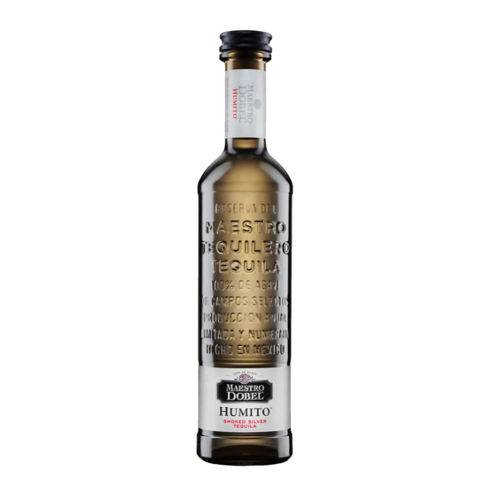 Maestro Dobel Humito Smoked Silver Tequila 750ml