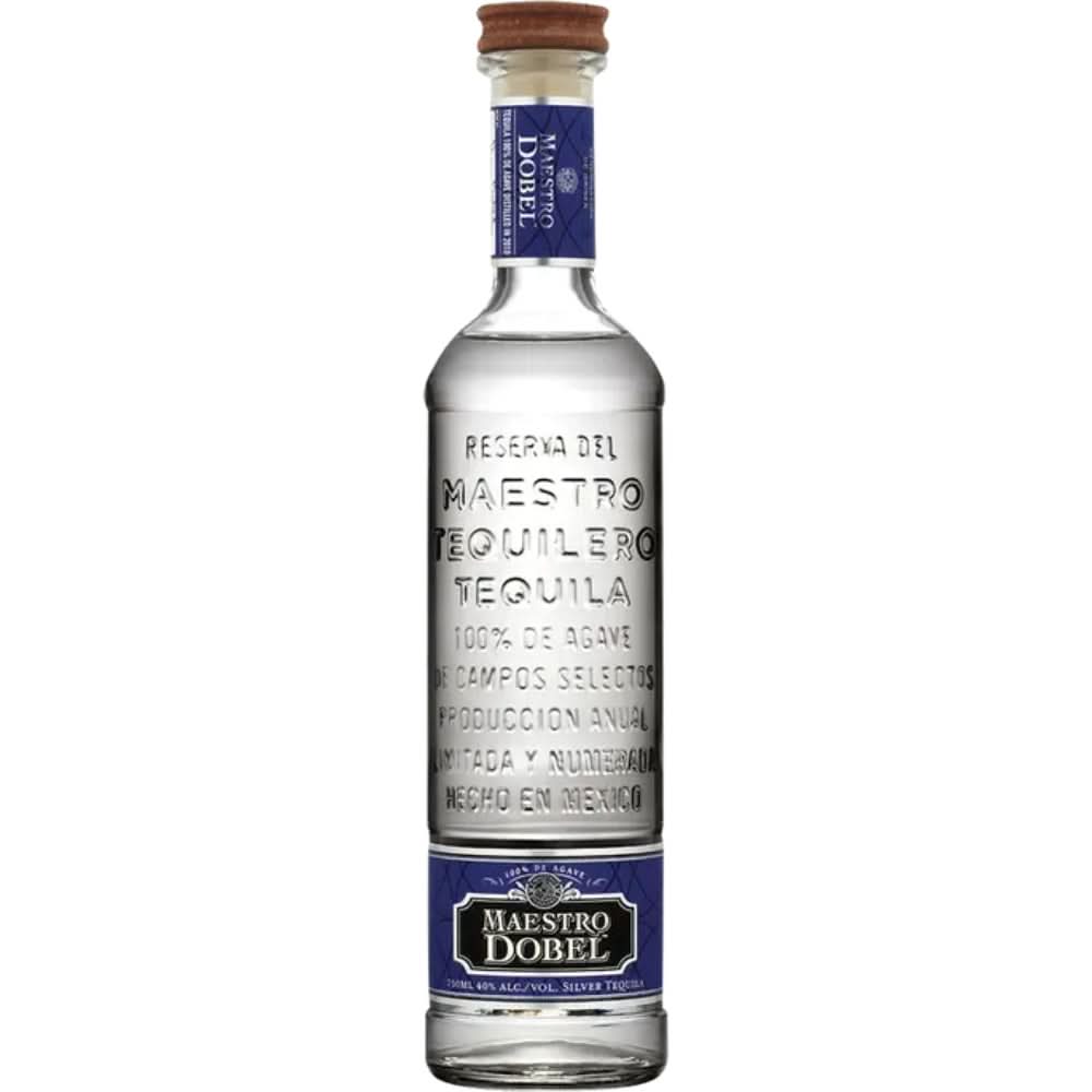 Maestro Dobel Silver Tequila 750ml