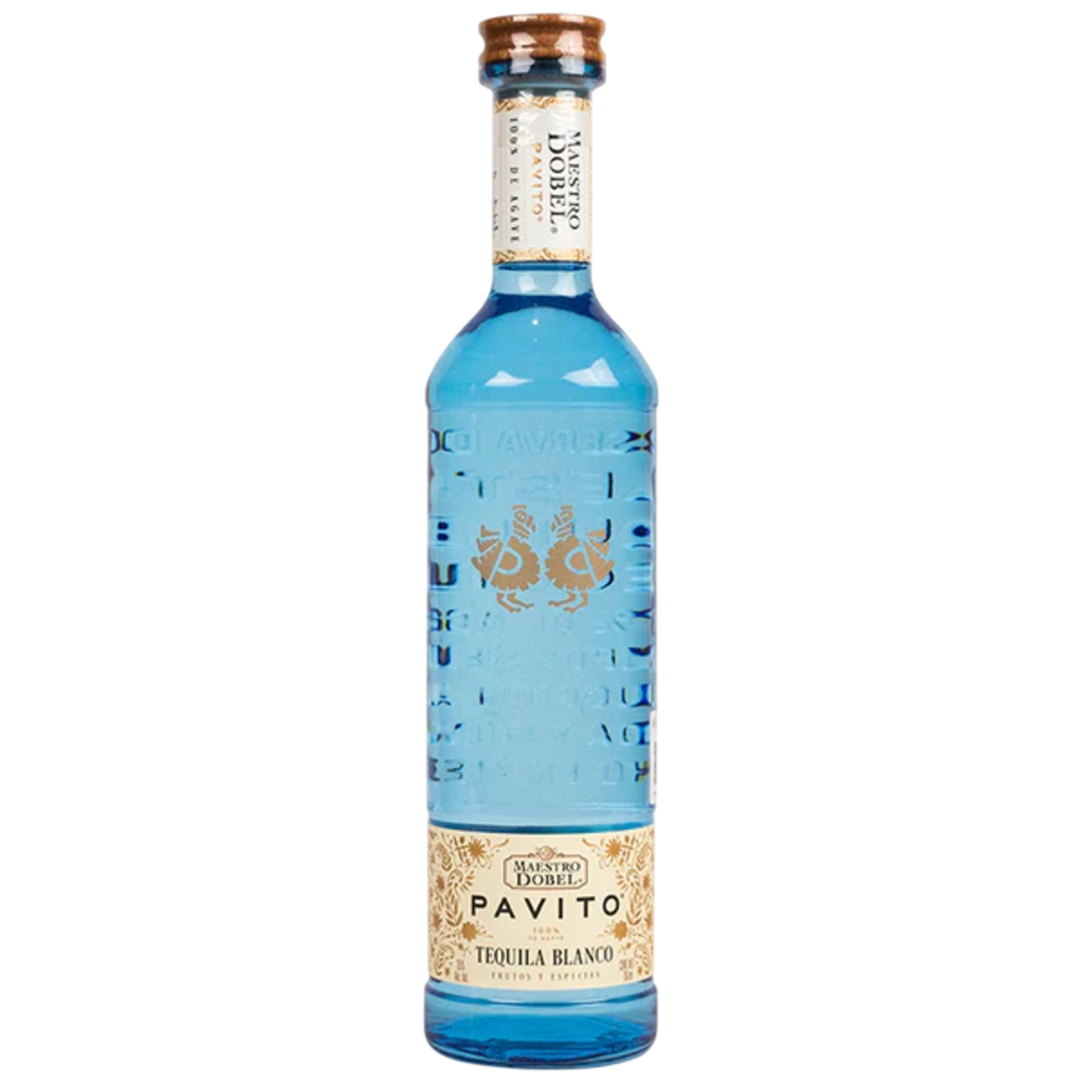 Maestro Dobel Pavito Silver 750 ml