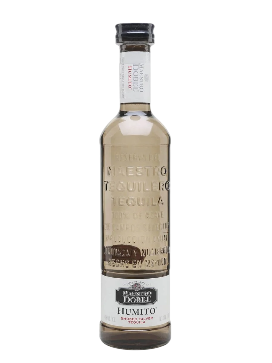 Maestro Dobel Humito Smoked Silver 750 ml