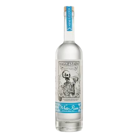 Maggies Farm White Rum 750ml