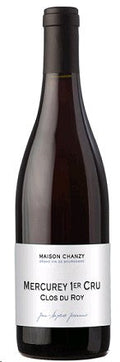 Maison Chanzy Clos du Roy Rouge 750ml