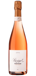 Maison Parigot & Richard Cremant de Bourgogne Monochrome Brut Rose 750ml