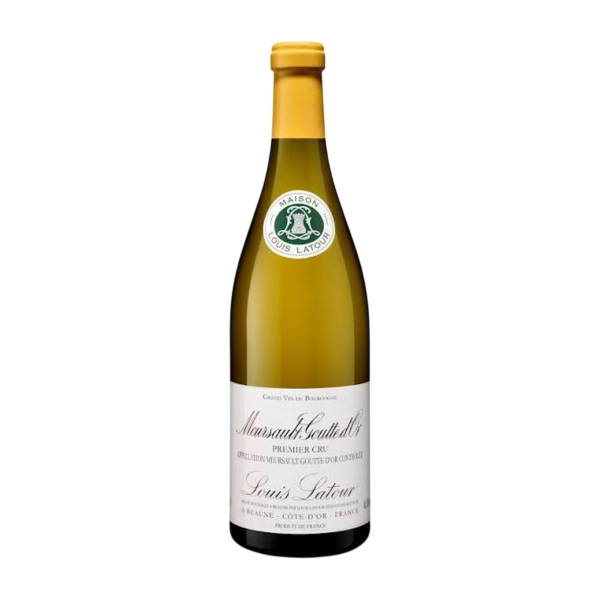 Maison Louis Latour Meursault Goutte 2019