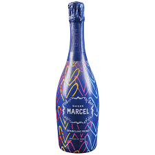 Maison Marcel Maison Marcel Sparkling Rose 750 ml
