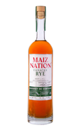 Maiz Nation Whiskey De Centeno Oaxacan Rye Whiskey 700ml