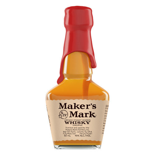 Maker's Mark Kentucky Straight Bourbon Whisky 50ml