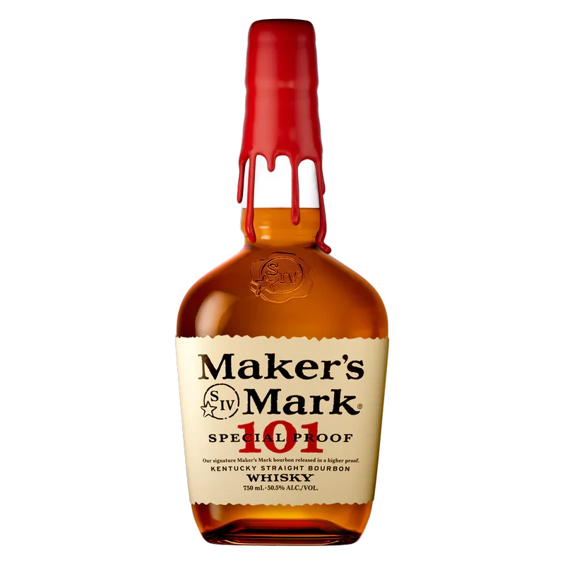 Makers Mark 101 proof 750 ml
