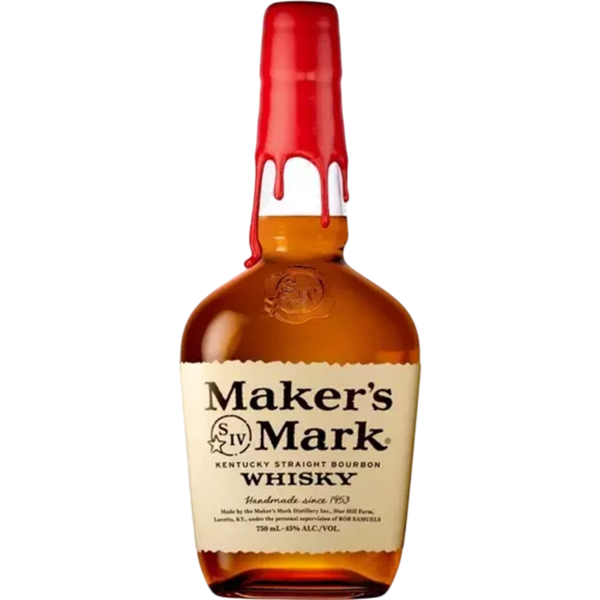 Makers Mark Kentucky Straight - Waiverly Hills 750ml