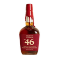 Makers Mark No 46 French Oaked Straight Bourbon Whiskey 750 ML