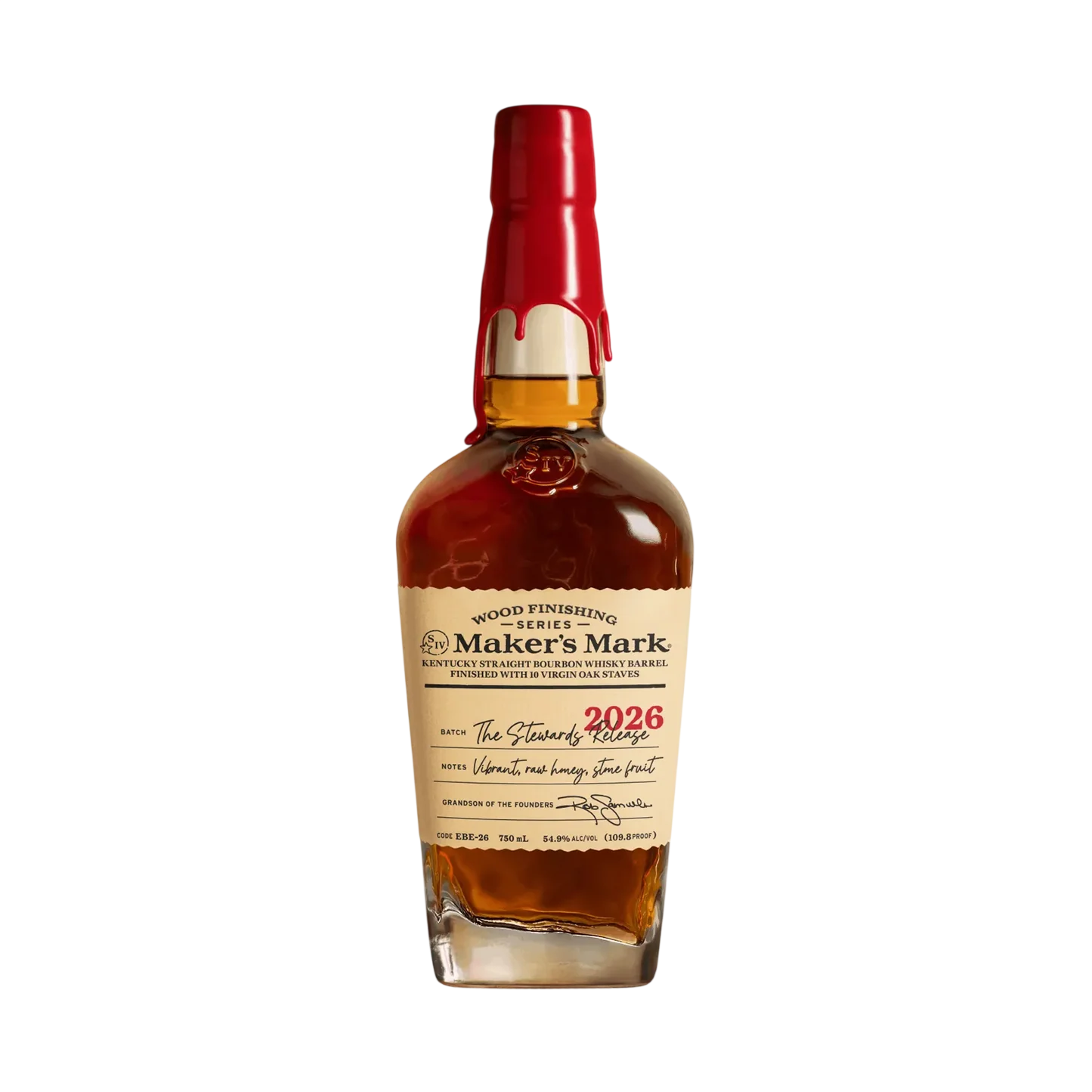 Makers Mark Stewards Release 2026 750ml