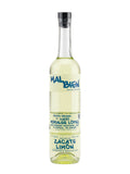 Mal Bien Zacate Limon Mezcal 750ml