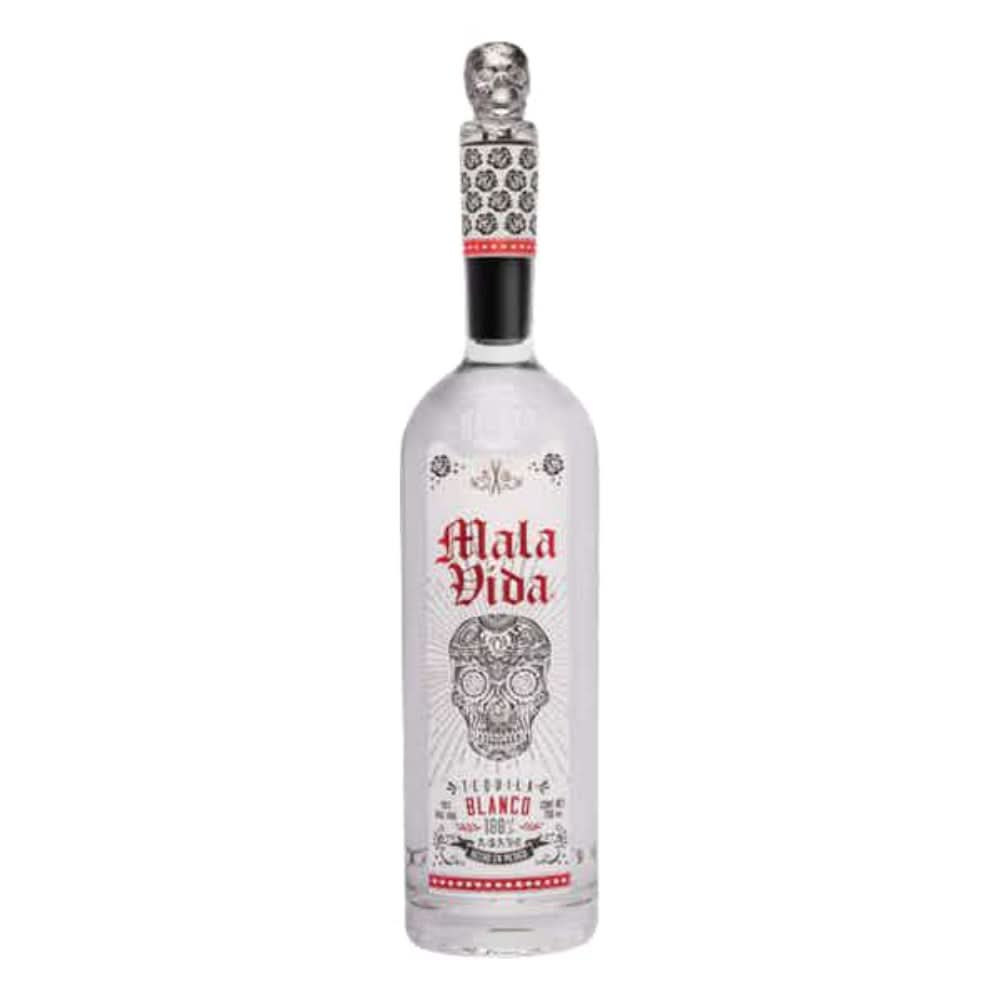 Mala Vida Blanco Tequila 750ml