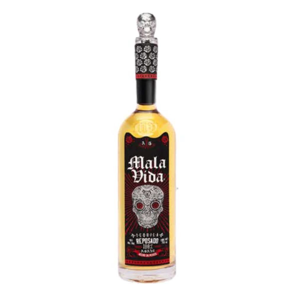 Mala Vida Reposado Tequila 750ml