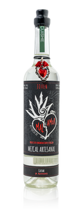 Mal de Amor Mezcal Ensemble Cuishe + Tobala Joven 100% Agave Mezcal Artesanal 750ml