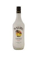 Malibu Barbados Rum with Coconut Flavor 1.75Lt