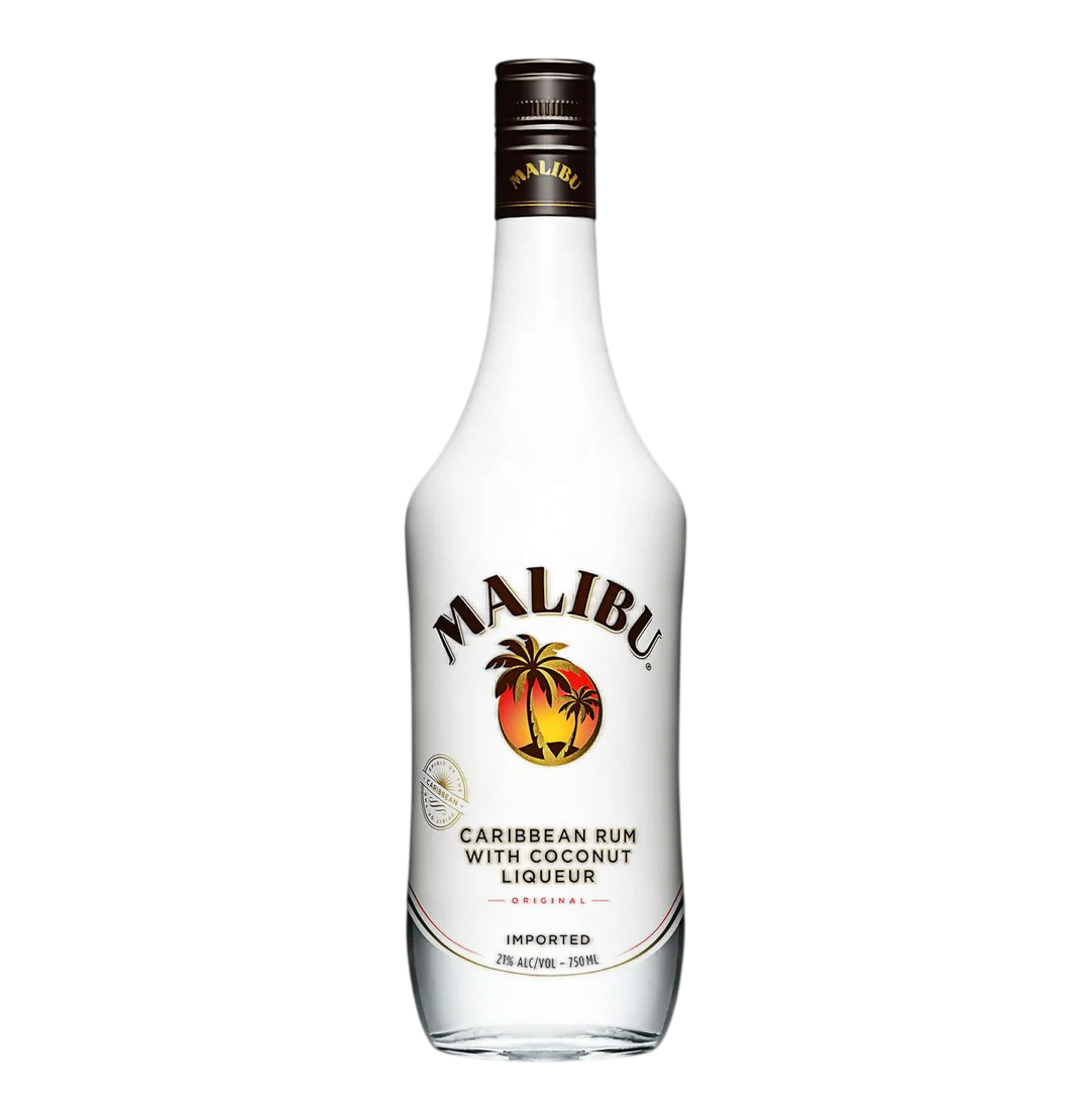 Malibu Coconut Rum 750 ml