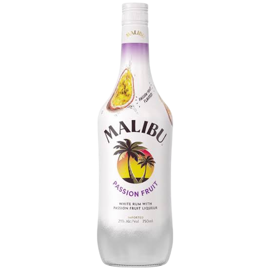 Malibu Passion Fruit Rum 750 ml