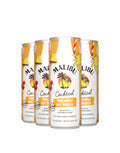 Malibu Pineapple Bay Breeze Cocktail 12-Oz 4-Pack Can