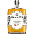 Mammoth Distilling & Co Limited Release Northern Rye No 01 750 ml