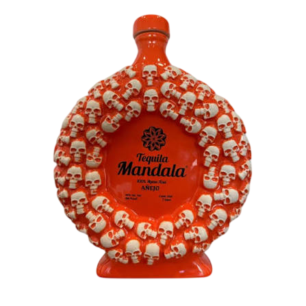 Mandala Anejo Dia De Muertos Limited Edition 1 L