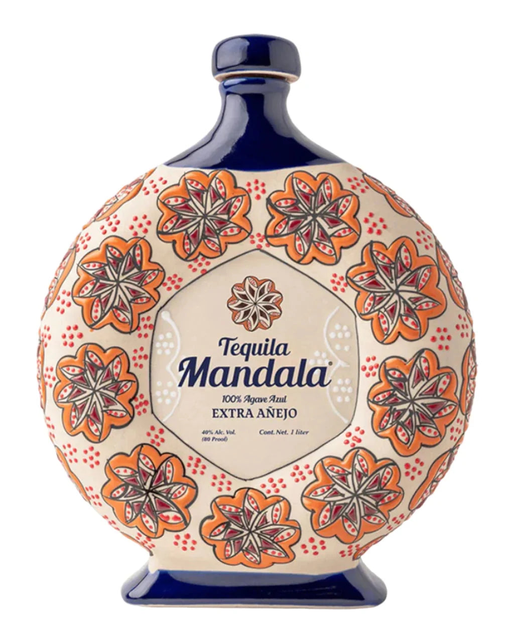 Mandala Extra Anejo Tequila 1Lt