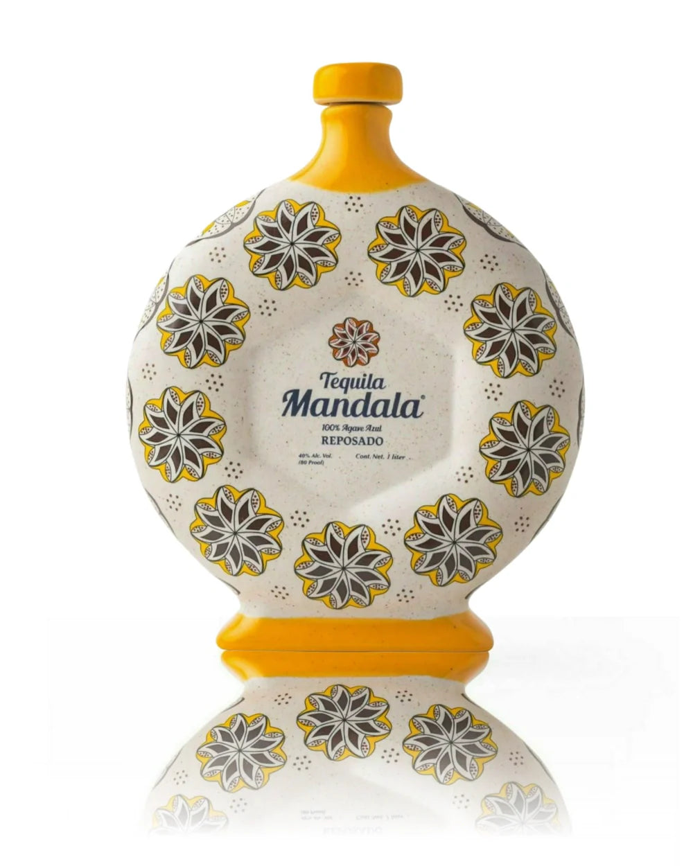 Mandala Reposado Tequila 1Lt