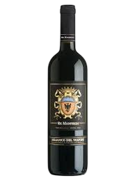 Manfredi Aglianico D VULTURE 15 750 ml