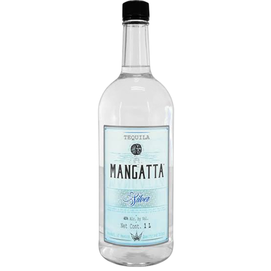 Mangatta Tequila Silver 1 L