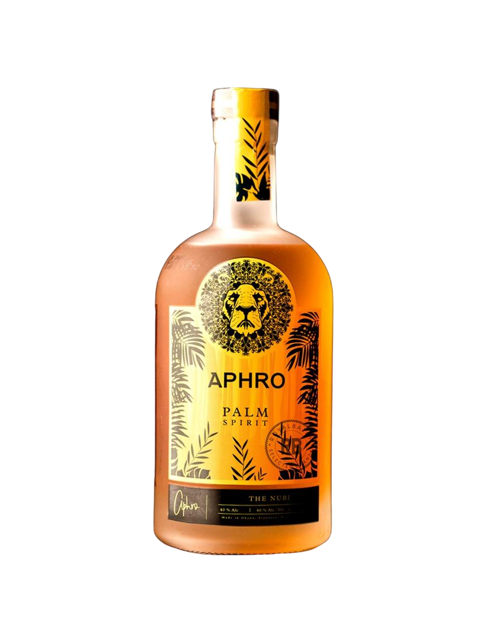 Mansa Spirits APHRO Palm Spirit Nubi 750ml